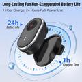 Startrc Mini telecomando Bluetooth per action cam - Nero