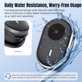 Startrc Mini telecomando Bluetooth per action cam - Nero