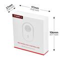 Startrc Mini telecomando Bluetooth per action cam - Nero