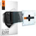 Proteggi Schermo Spigen Glas.tR Ez Fit per Steam Deck