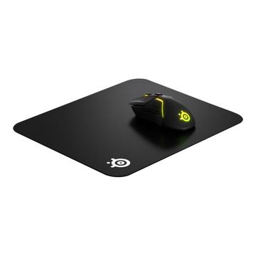 Tappetino rigido per mouse SteelSeries QcK - Nero