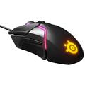 Mouse da gioco ottico a filo SteelSeries Rival 600 - Nero