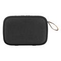 Altoparlante Bluetooth portatile Streetz S101 3W con radio FM - Nero