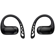 Auricolari wireless a padiglione Streetz T700 con microfono - Nero