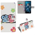 Custodia a Portafoglio Style Series per Huawei Nova 5T, Honor 20/20S - Civette