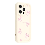Custodia elegante in TPU antiurto per iPhone 12 Pro Max con bordi rialzati