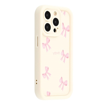 Custodia elegante in TPU antiurto per iPhone 12 Pro Max con bordi rialzati