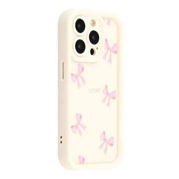 Custodia elegante in TPU antiurto per iPhone 13 Pro Max con bordi rialzati