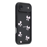 Custodia antiurto in TPU per iPhone Air con bordi rialzati - Nera / Arco