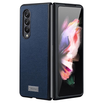 Custodia Ibrida Sulada Luxury Series per Samsung Galaxy Z Fold4