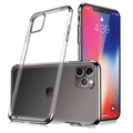 Cover in TPU Sulada Plating Frame per iPhone 11 Pro Max