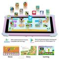 Tablet educativo Sunflower Q88 per bambini con penna stilo - Rosa