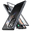 Custodia Ibrida Supcase Unicorn Beetle Edge XT per Samsung Galaxy S23 Ultra 5G - Nera