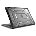 MacBook Air 13.3" 2018 A1932 Matte Plastic Case - Black