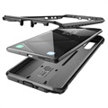 Custodia Ibrida Supcase Unicorn Beetle Pro per Samsung Galaxy Note10+ - Nera
