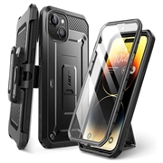 Custodia ibrida per iPhone 15 Supcase Unicorn Beetle Pro - Nera
