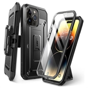 Custodia ibrida per iPhone 15 Pro Max Supcase Unicorn Beetle Pro - Nera