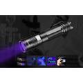 Torcia Superfire A5 UV con batteria ricaricabile - 365NM