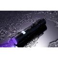 Torcia Superfire A5 UV con batteria ricaricabile - 365NM