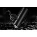 Luce per bicicletta SuperFire BL30 500lm - Ricaricabile tramite USB-C, 2200mAh, IP54, 4 modalità (alta/bassa/strobo/SOS), portata 100-200m