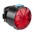 Luce posteriore per bicicletta SuperFire BTL05 rossa - LED da 2.5W, 5 modalità, IP65