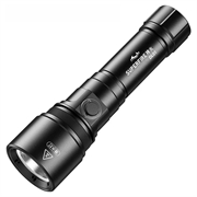 Torcia subacquea SuperFire DL01 - Nera