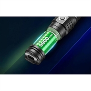 Torcia subacquea SuperFire DL02 - Nera