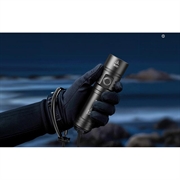 Torcia subacquea SuperFire DL02 - Nera