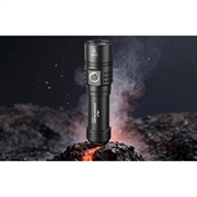 Torcia subacquea SuperFire DL02 - Nera