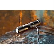 Torcia SuperFire EF02 USB-C - Nera