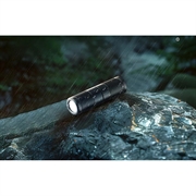Torcia SuperFire EF02 USB-C - Nera