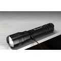 Torcia elettrica Superfire L6-U ad alta potenza con cinque modalità di illuminazione - 1480 lumen