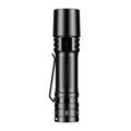 Torcia mini ultraleggera SuperFire SF05 - 156lm - Nera
