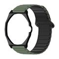 Swatch Royal Pop con cinturino magnetico in silicone e cassa ottagonale