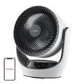 Ventilatore a ricircolo SwitchBot Battery Smart con controllo tramite app