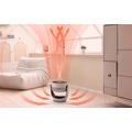 Ventilatore a ricircolo SwitchBot Battery Smart con controllo tramite app