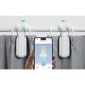 SwitchBot Curtain Rod 3: sistema di apertura intelligente per tende con controllo tramite app