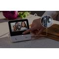 Campanello video intelligente SwitchBot con monitor per interni