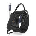Cavo di ricarica Syntech M32C1-5 VR Link da 5m per Meta Quest 3S/3/2