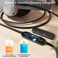 Cavo di ricarica Syntech M32C1-5 VR Link da 5m per Meta Quest 3S/3/2