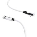 Cavo di ricarica Syntech M32C1-5 VR Link da 5m per Meta Quest 3S/3/2 - Bianco