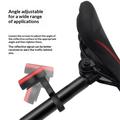 T02 fanale posteriore per bicicletta con localizzatore anti-smarrimento per iOS