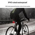 T02 fanale posteriore per bicicletta con localizzatore anti-smarrimento per iOS