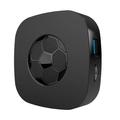 T1 Ultra Android 14 TV Box / Lettore multimediale streaming 8K con telecomando vocale