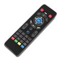 T16+ Telecomando intelligente 2.4G / Tastiera Air Mouse con touchpad