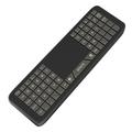 T16+ Telecomando intelligente 2.4G / Tastiera Air Mouse con touchpad