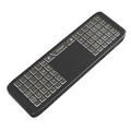 T16+ Telecomando intelligente 2.4G / Tastiera Air Mouse con touchpad