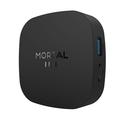 T1+ TV Box Android 16 / Lettore multimediale per streaming 8K - 2GB/16GB - Nero