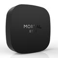 T1+ TV Box Android 16 / Lettore multimediale per streaming 8K - 2GB/16GB - Nero