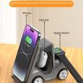 Supporto di ricarica wireless 3 in 1 T20S Forklift Design